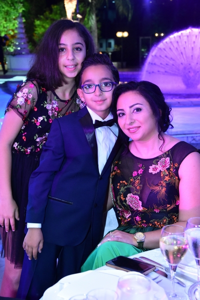 Wedding of Toni Chidiac and Joanna Khoury - Ceremony